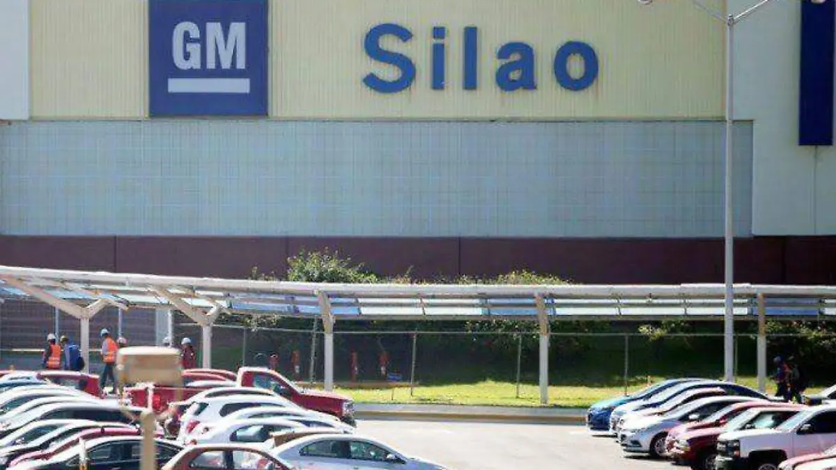 General Motors Silao, Guanajuato